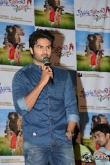 Krishnamma Kalipindi Iddarini Last Day Shooting and Press Meet